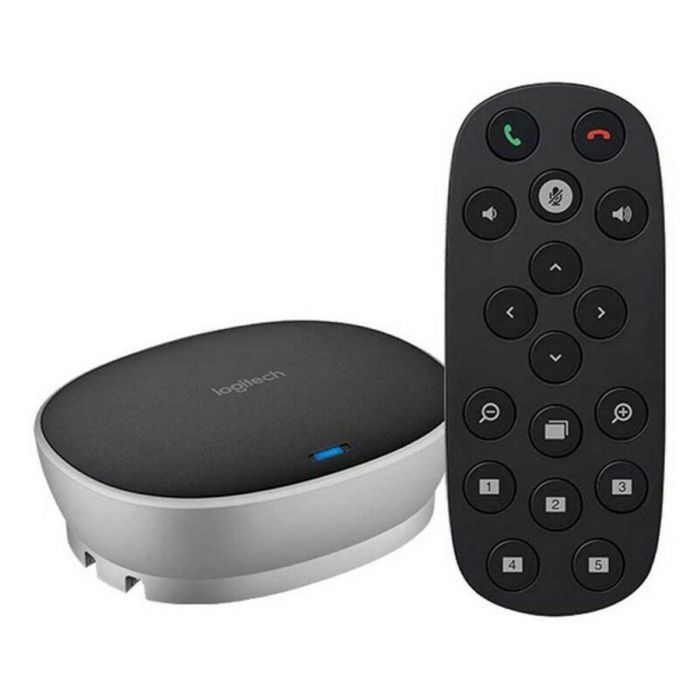 Sistema de Videoconferencia Logitech Group/ Enfoque Automático/ Full HD 3 Sistema de Videoconferencia Logitech Group/ Enfoque Automático/ Full HD 3