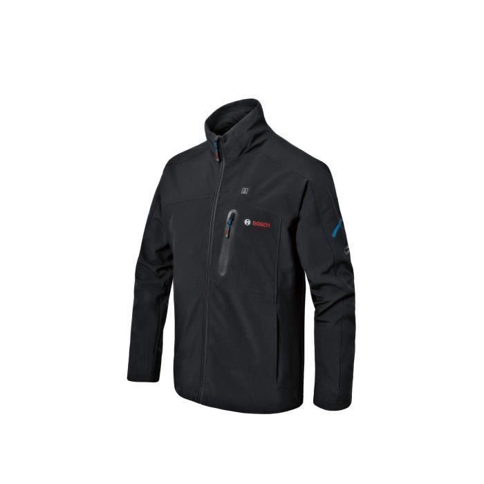 Bosch Professional Chaqueta térmica GHJ 12+18V XA talla XL con batería de 12V - 06188000G0 2