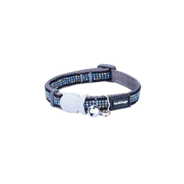 Collar Rd Style Modern On Cool Grey 15 mm X 24-36 cm 2 Collar Rd Style Modern On Cool Grey 15 mm X 24-36 cm 2
