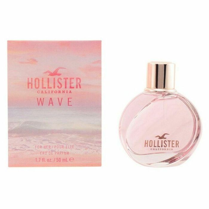 Perfume Mujer Wave For Her Hollister EDP EDP 5