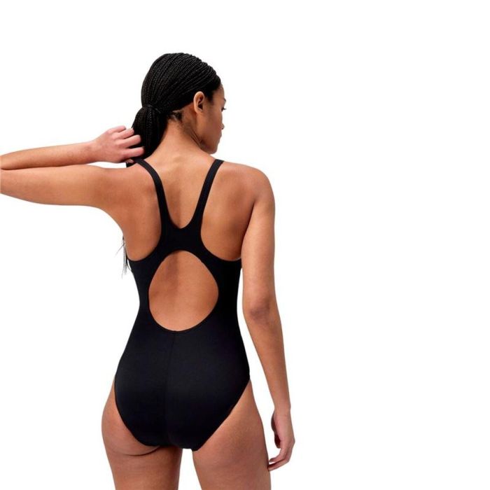Bañador Mujer Speedo HyperBoom Placement Muscleback Negro 2