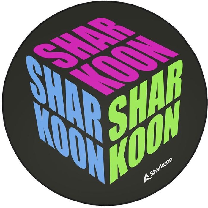 Sharkoon SFM11 Cube (pink/grn) 0 Sharkoon SFM11 Cube (pink/grn) 0