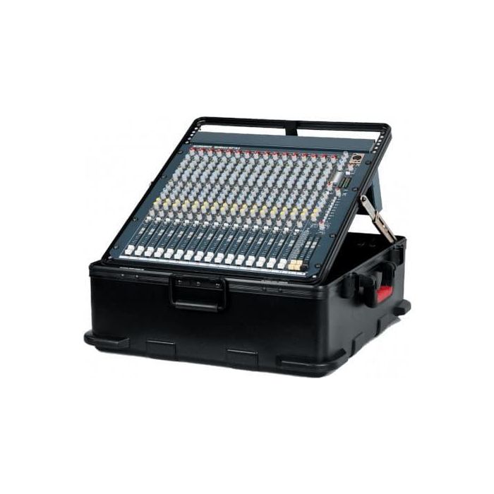 Flightcase Para Mezclador 12U "Gator Gtsa" Flightcase Para Mezclador 12U "Gator Gtsa"