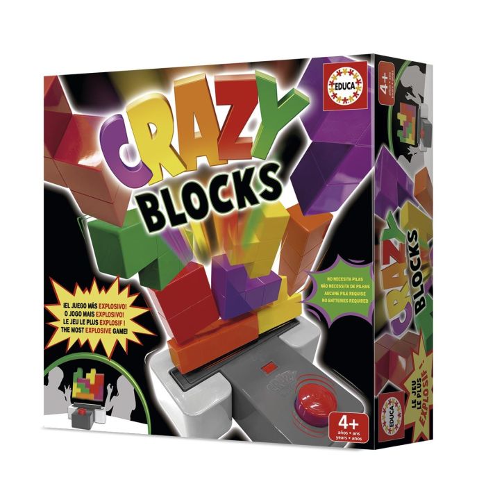 Crazy Blocks 20089 Educa 1