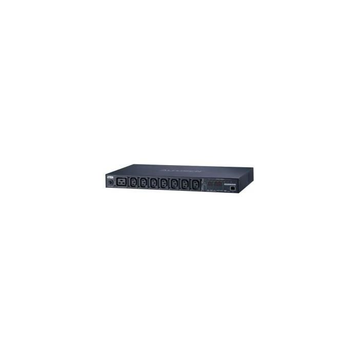 Aten PE8208G PDU 1U Monitorizada 8 Salidas AC, Control Remoto, Montaje en Bastidor Horizontal/Vertical 0 Aten PE8208G PDU 1U Monitorizada 8 Salidas AC, Control Remoto, Montaje en Bastidor Horizontal/Vertical 0