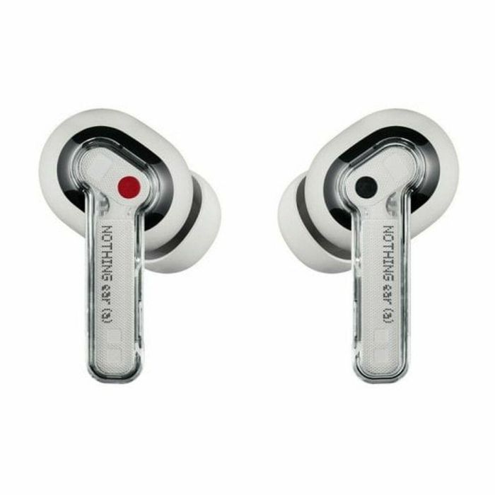 Auriculares con Micrófono Nothing Blanco 13 Auriculares con Micrófono Nothing Blanco 13