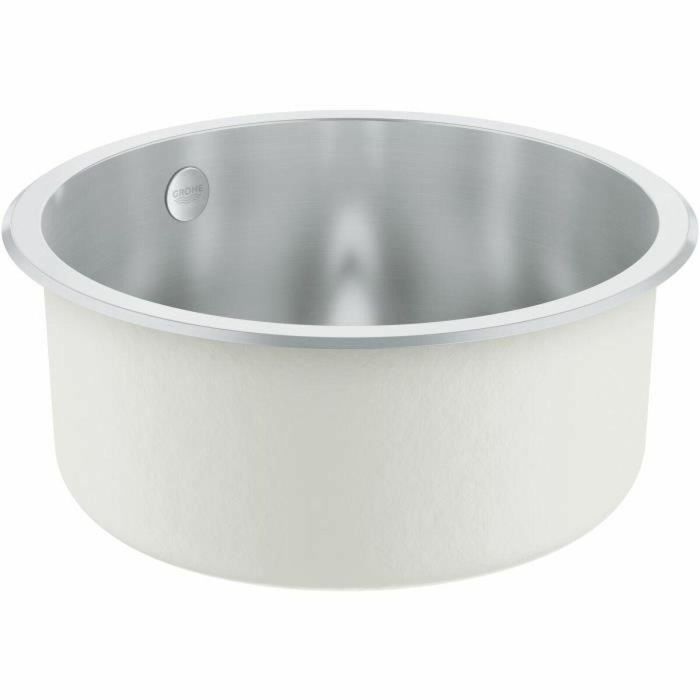 Grohe 31720SD0 Fregadero de Cocina K200 Acero Inoxidable para Encastre Superior 7 Grohe 31720SD0 Fregadero de Cocina K200 Acero Inoxidable para Encastre Superior 7