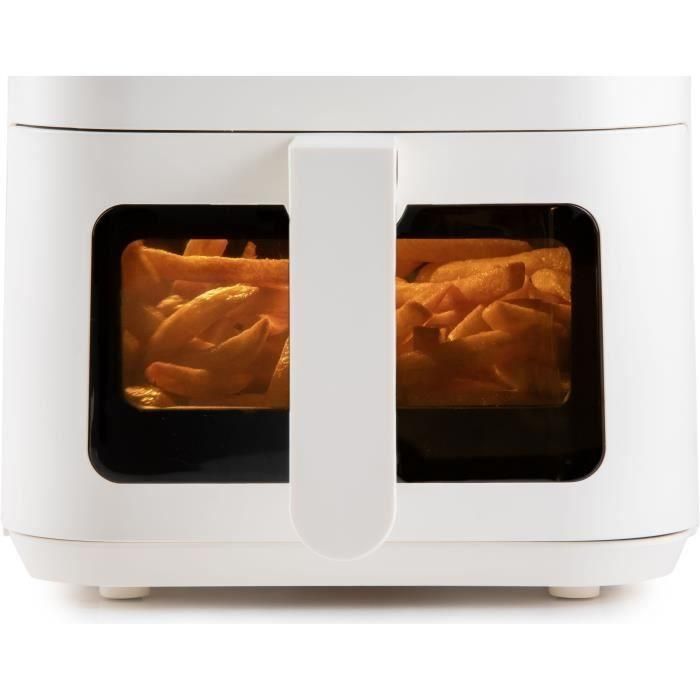 Freidora de aire caliente - DOMO - DO541FR - 3,5L - Pantalla digital - Deli-Fryer Supreme 3