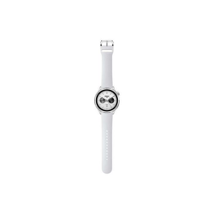 Xiaomi BHR9197GL Reloj Inteligente Watch S4 Plateado 2 Xiaomi BHR9197GL Reloj Inteligente Watch S4 Plateado 2