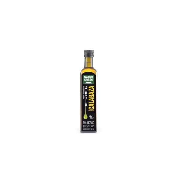 Aceite De Calabaza 1ª Pression Frio 500Ml Bio