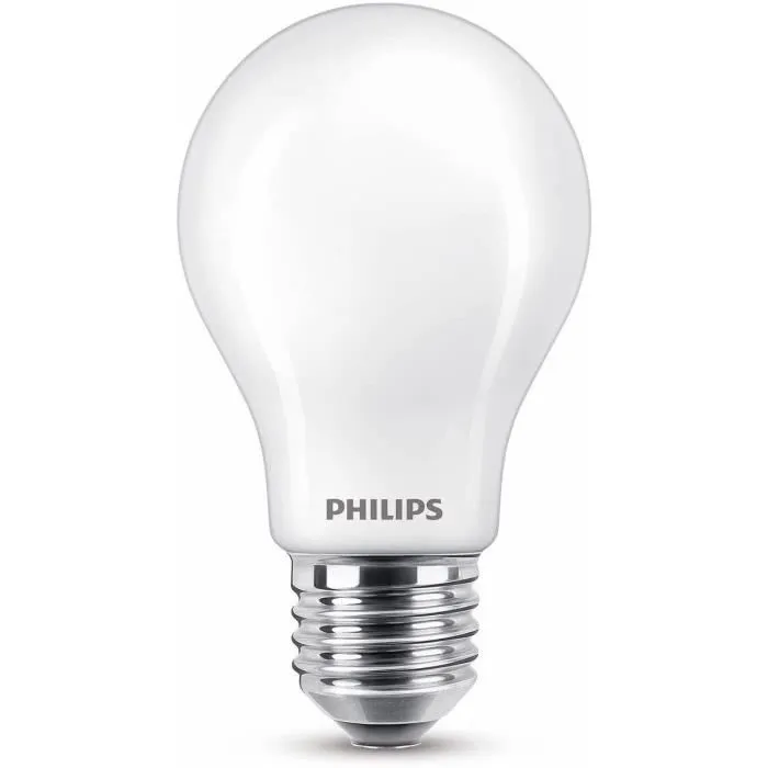 Philips Bombilla LED A60 E27 7W 806Lm 2700K PH-8719514266759 2