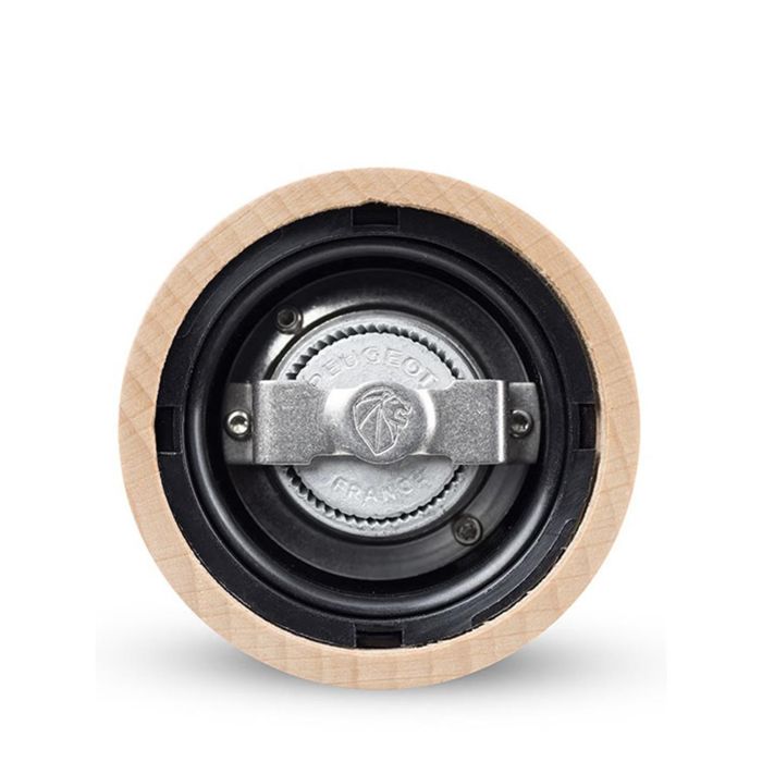 PEUGEOT Paris Natural Molino de Pimienta Manual para Especias, Color Natural, Colección Paris, 22 cm de Alto