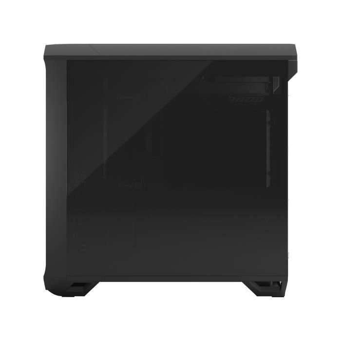 Fractal Design FD-C-TOR1C-01 Caja PC Torrent Compact Negro E-ATX Vidrio Templado USB-C 2 Ventiladores 180mm 2