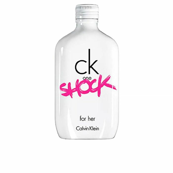 Perfume Mujer Calvin Klein EDT 200 ml 2 Perfume Mujer Calvin Klein EDT 200 ml 2