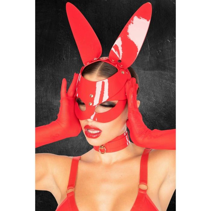 Accesorio Erótico Kinky Diva Rojo 7 Accesorio Erótico Kinky Diva Rojo 7