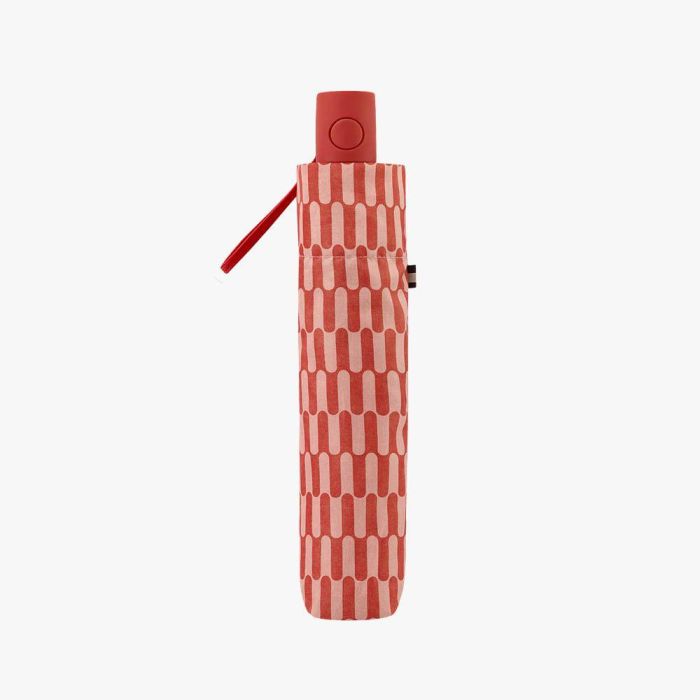 C-Collection Paraguas Automático Estampado Ovalado Protección UV+50 Windproof Colores Surtidos 7