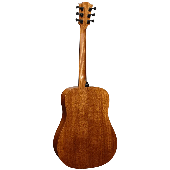 LAG Guitarra Acústica Dreadnought Tramontane 170 Natural Satinado 4