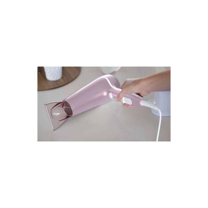 SECADOR DE PELO PHILIPS DRYCARE ADVANCED ROSA - 2300W - IONIZADOR - CABLE 1.8M - ARO PARA COLGAR - INCLUYE DIFUSOR Y BOQUILLA 11MM 1 SECADOR DE PELO PHILIPS DRYCARE ADVANCED ROSA - 2300W - IONIZADOR - CABLE 1.8M - ARO PARA COLGAR - INCLUYE DIFUSOR Y BOQUILLA 11MM 1