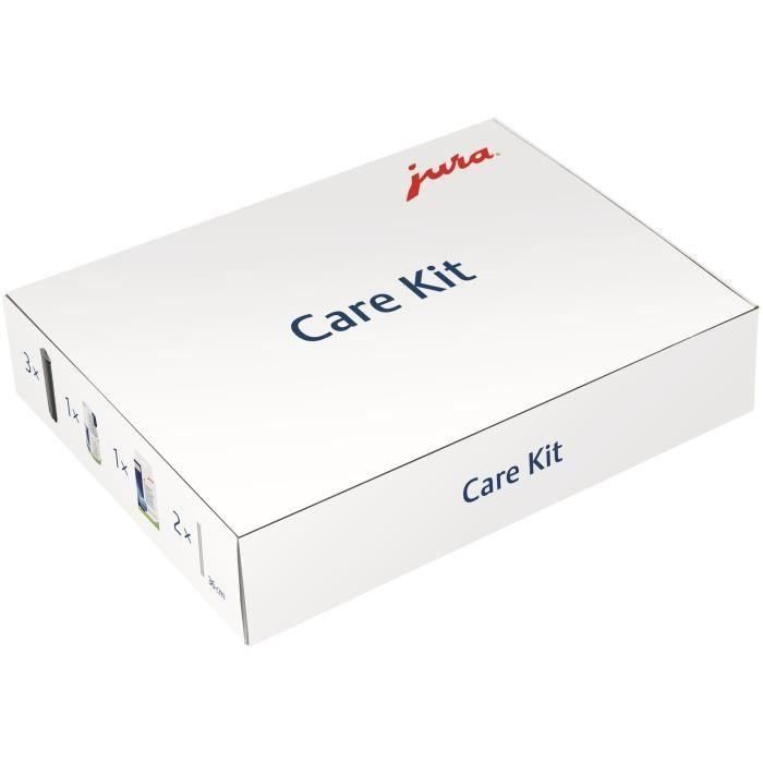 Jura JUR7610917250653 Kit de Mantenimiento JURA Care Kit