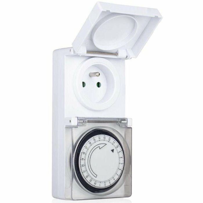 Temporizador Smartwares TM116B Control con mando giratorio