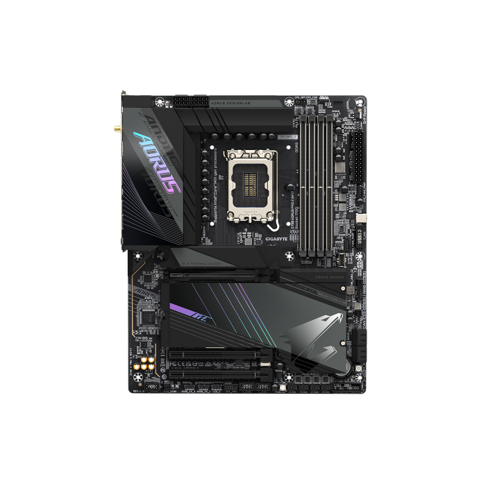 Gigabyte Z790 AORUS PRO X WIFI7 placa base Intel Z790 Express LGA 1700 ATX 1