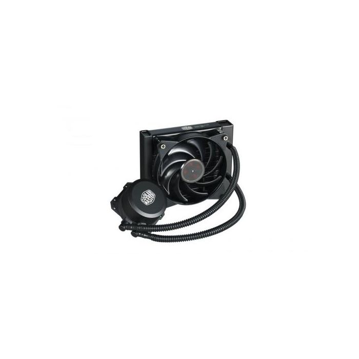 Cooler Master MasterLiquid Lite 120 Procesador 1 Cooler Master MasterLiquid Lite 120 Procesador 1