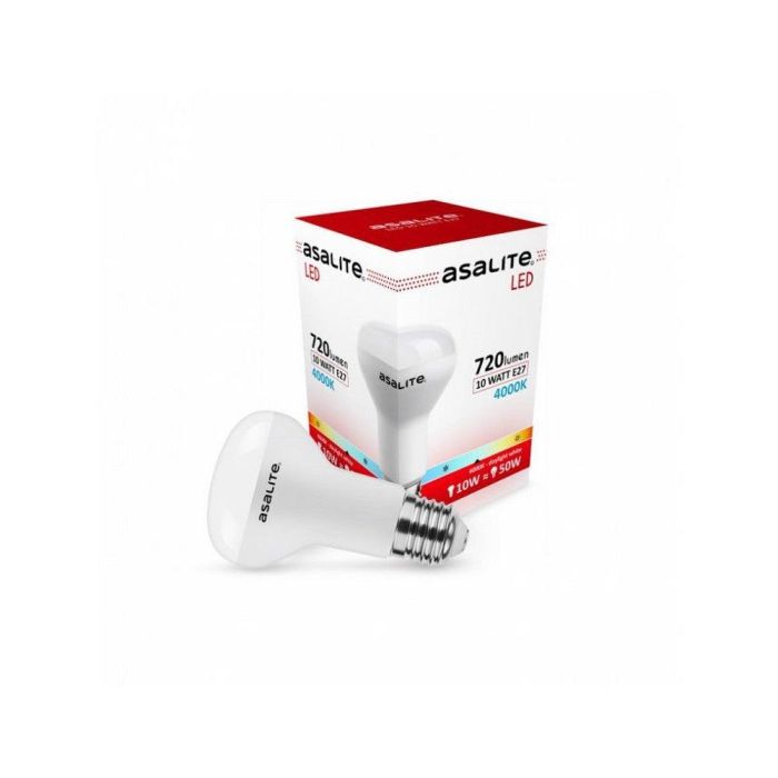 Bombilla LED Asalite E27 10W 720Lm 3000K IP20 [ASAL-0066 4