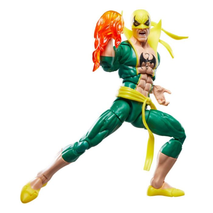 Blister figuras Iron Fist & Luke Cage Celebrating 65 Years Marvel 15cm 5 Blister figuras Iron Fist & Luke Cage Celebrating 65 Years Marvel 15cm 5