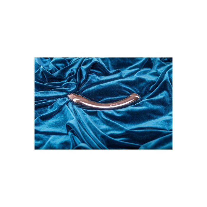 Consolador Le Wand Arch Plateado 16