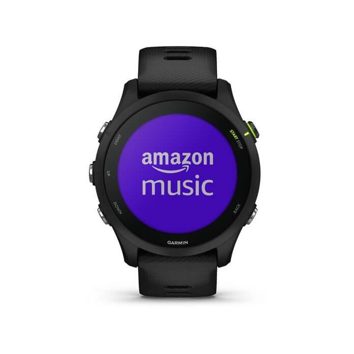 Garmin Forerunner 255 Music Negro GPS, Monitor de FC, Pantalla Táctil, Almacenamiento de Música 6 Garmin Forerunner 255 Music Negro GPS, Monitor de FC, Pantalla Táctil, Almacenamiento de Música 6
