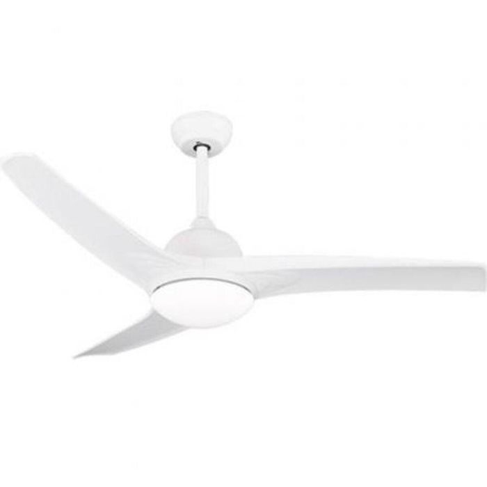 Orbegozo CP 146132 Ventilador de Techo 132cm 60W 3 Aspas 3 Velocidades LED 24W Mando a Distancia Reversible Silencioso