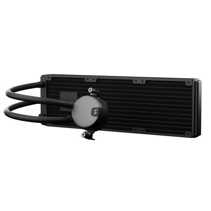 Fractal Design Refrigeración Líquida Lumen S36 V2 RGB 360mm, Compatible con Intel/AMD, FD-W-L1-S3612 3 Fractal Design Refrigeración Líquida Lumen S36 V2 RGB 360mm, Compatible con Intel/AMD, FD-W-L1-S3612 3
