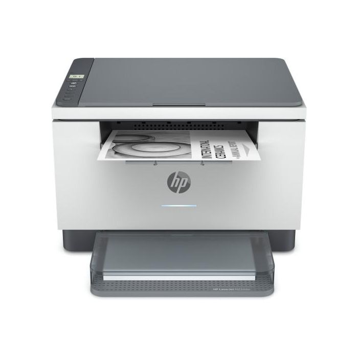 Multifunción Láser Monocromo HP LaserJet MFP M234dw/ WiFi/ Dúplex/ Blanca