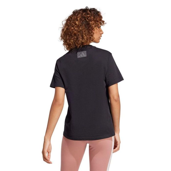Camiseta de Manga Corta Mujer Adidas JJ4110 (S) 3