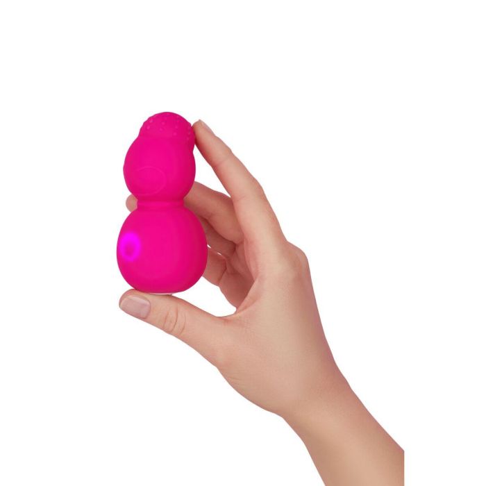 Mini Vibrador FemmeFunn Nubby Rosa 2 Mini Vibrador FemmeFunn Nubby Rosa 2