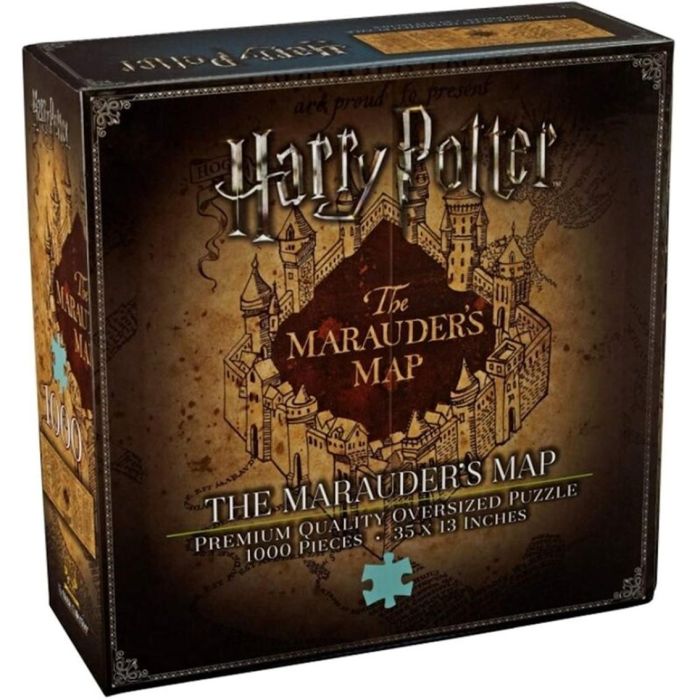 The Noble Collection Puzzle Harry Potter 1000 Piezas 0 The Noble Collection Puzzle Harry Potter 1000 Piezas 0