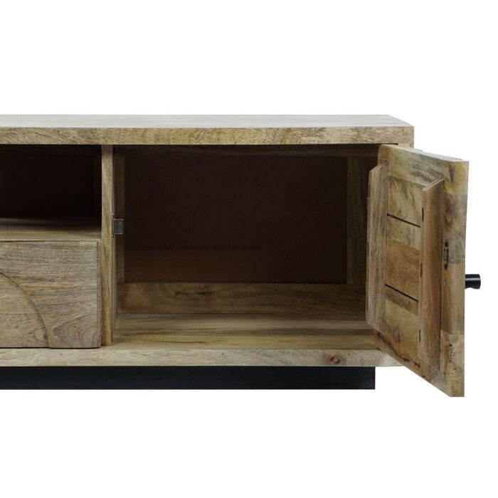 Mueble de TV DKD Home Decor Madera de mango 140 x 40 x 40 cm 3 Mueble de TV DKD Home Decor Madera de mango 140 x 40 x 40 cm 3