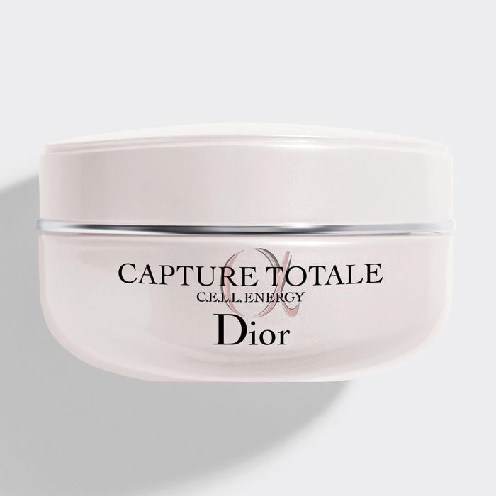 Dior Capture Totale Energy Crema Rica para Mujer 50 ml