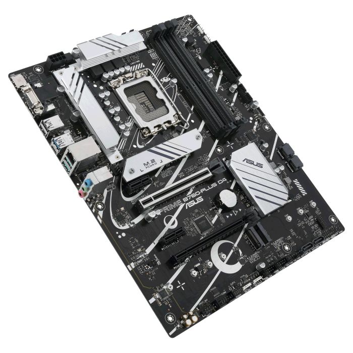 ASUS PRIME B760-PLUS D4 Placa Base LGA 1700 DDR4 ATX 3