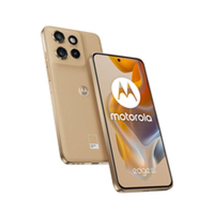 Smartphone Motorola 6,36" 12 GB RAM 512 GB Crema 8