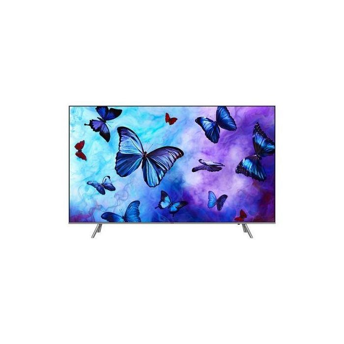 TV QLED SAMSUNG QE82Q6FNATXXC - 82"/208CM 3840X2160 - 2500PQI - HDR - DVB-T2CS2 X2 - SMART TV - WIFI - 4XHDMI - 3XUSB 4 TV QLED SAMSUNG QE82Q6FNATXXC - 82"/208CM 3840X2160 - 2500PQI - HDR - DVB-T2CS2 X2 - SMART TV - WIFI - 4XHDMI - 3XUSB 4