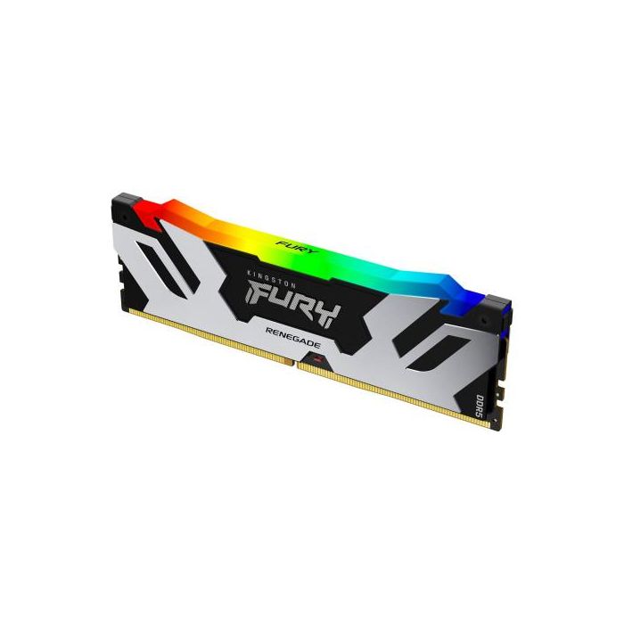 Kingston Technology FURY Renegade RGB módulo de memoria 48 GB 1 x 48 GB DDR5 Kingston Technology FURY Renegade RGB módulo de memoria 48 GB 1 x 48 GB DDR5