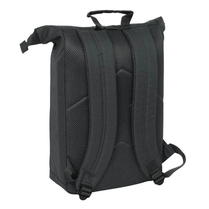 Mochila Escolar Real Madrid C.F. Gris 28 x 42 x 13 cm 1 Mochila Escolar Real Madrid C.F. Gris 28 x 42 x 13 cm 1