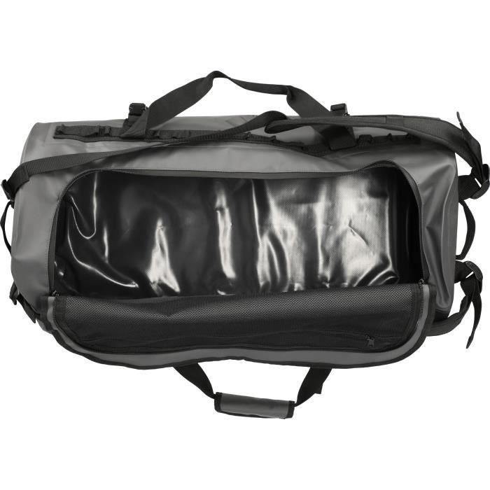 Whistler WHI5715571934948 Bolsa de Deporte Challenger 70L Negra Impermeable PVC 4