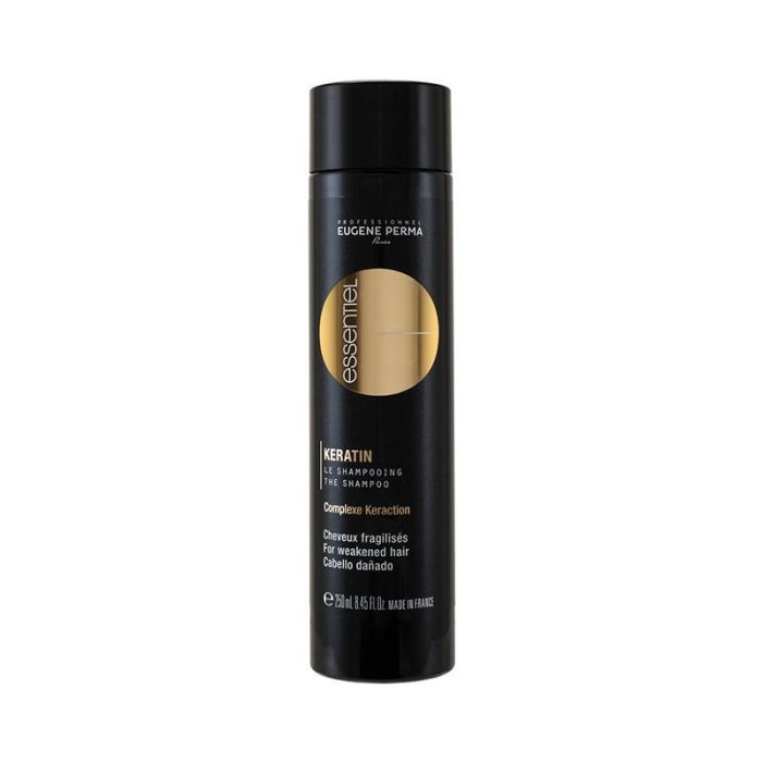 Essentiel Keratin Champú 250 mL Essentiel