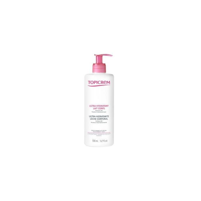 Topicrem Ultra Hidrat Leche Corporal 500 Ml Topicrem Ultra Hidrat Leche Corporal 500 Ml