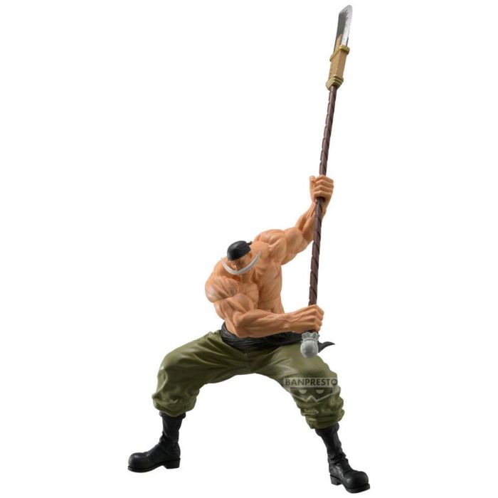 Banpresto One Piece Grandista Edward Newgate Barbablanca Figura Coleccionable 21 cm BP28935P 2