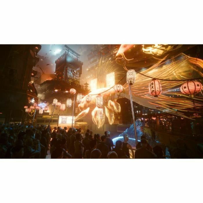 Nintendo Cyberpunk 2077: Edición Definitiva 5902367642495 - Juego para Nintendo Switch 3