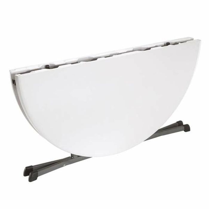 Mesa Plegable Lifetime Ø 152 cm Redonda 6 Mesa Plegable Lifetime Ø 152 cm Redonda 6