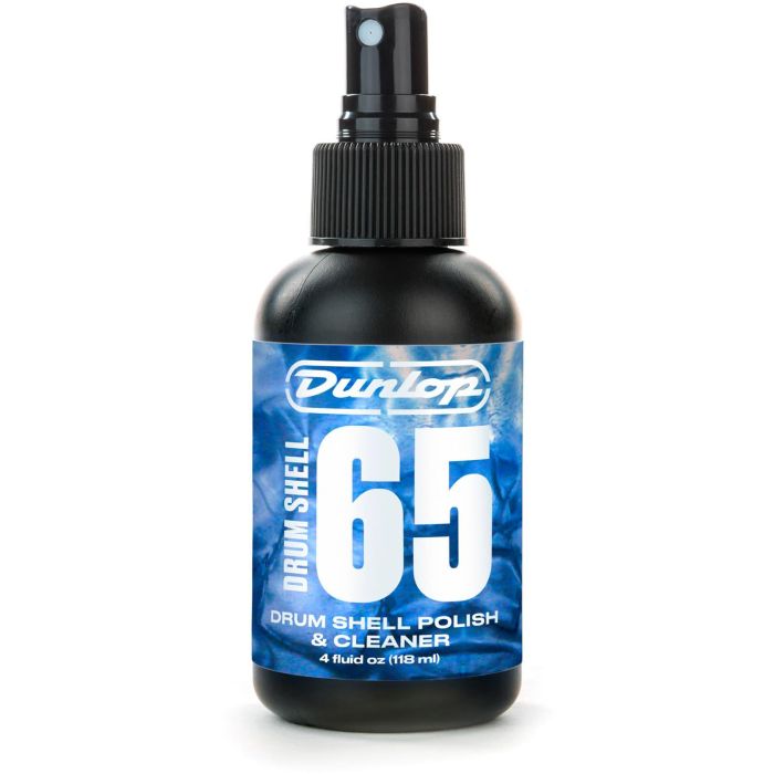 Dunlop Limpiador y Pulidor 65 Bateria (118Ml)